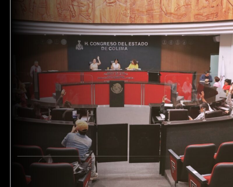Congreso de Colima armoniza la Constitución Local para fortalecer la protección y el bienestar animal