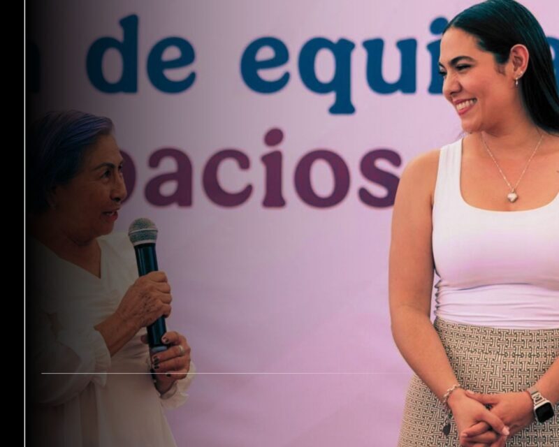 Gobernadora Indira Vizcaíno entregó equipamiento a espacios alimentarios DIF de Colima y Villa de Álvarez