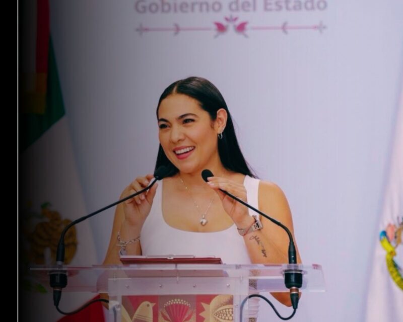 Indira Vizcaíno e Iffecol presentan la Feria de Colima 2026; será del 30 de octubre al 16 de noviembre