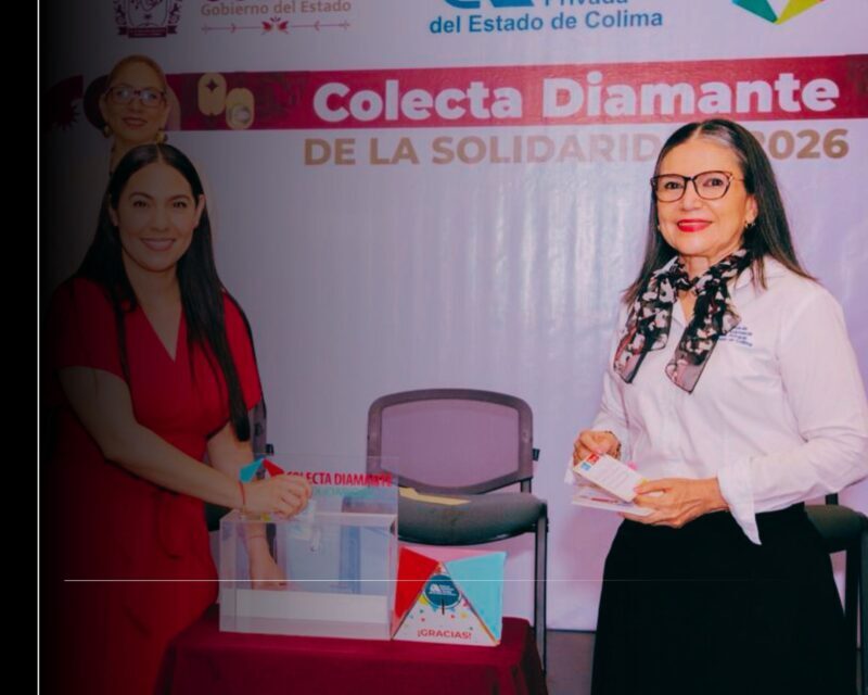 Indira y JAP ponen en marcha la Colecta Diamante de la Solidaridad 2026