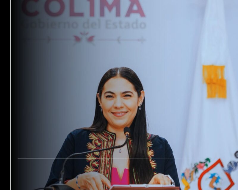 Innovación y justicia social, claves para garantizar el agua en Colima y Villa de Álvarez: Indira Vizcaíno