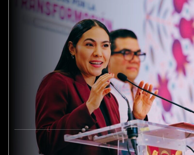 Indira anuncia conciertos gratuitos en la Feria de Colima; vienen Yuri, El Gran Silencio, Bronco, El Recodo y Ricardo Montaner