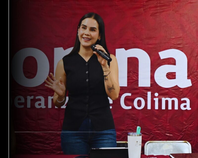 Rosi Bayardo: Defender la soberanía es defender el derecho del pueblo a decidir el futuro de México