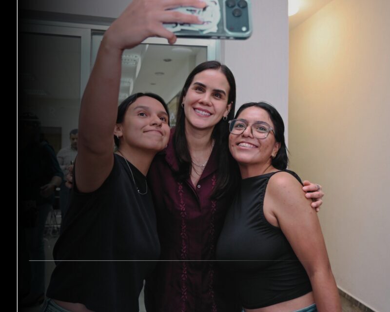Rosi Bayardo destaca avances y retos en políticas de salud con la Cuarta Transformación