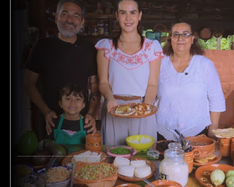 Rosi Bayardo: las mujeres rurales son fuerza, identidad y orgullo de nuestras comunidades