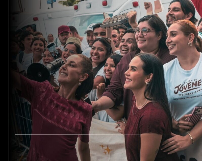 Rosi Bayardo vincula la confianza del pueblo en el Gobierno de la Presidenta con sus resultados