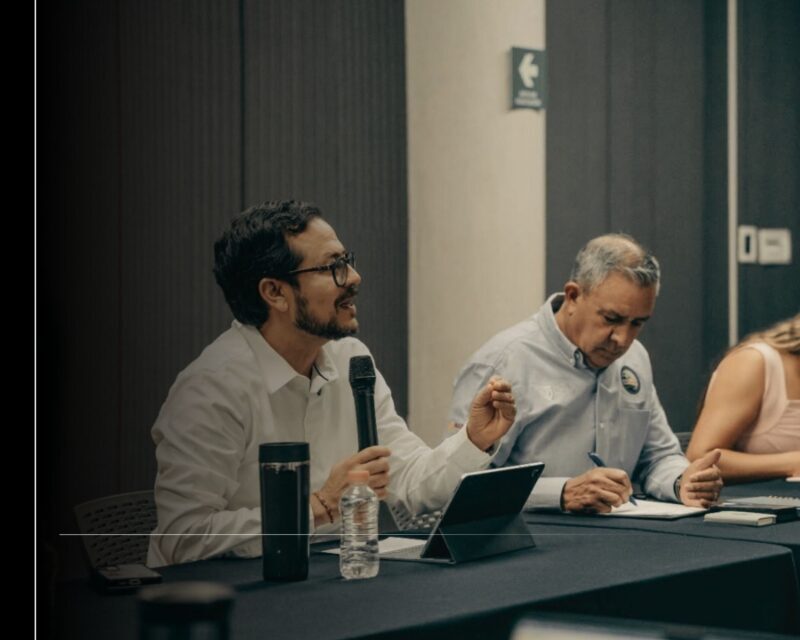 Subsectur Colima prepara temporada de cruceros 2026-2027 con coordinación interinstitucional